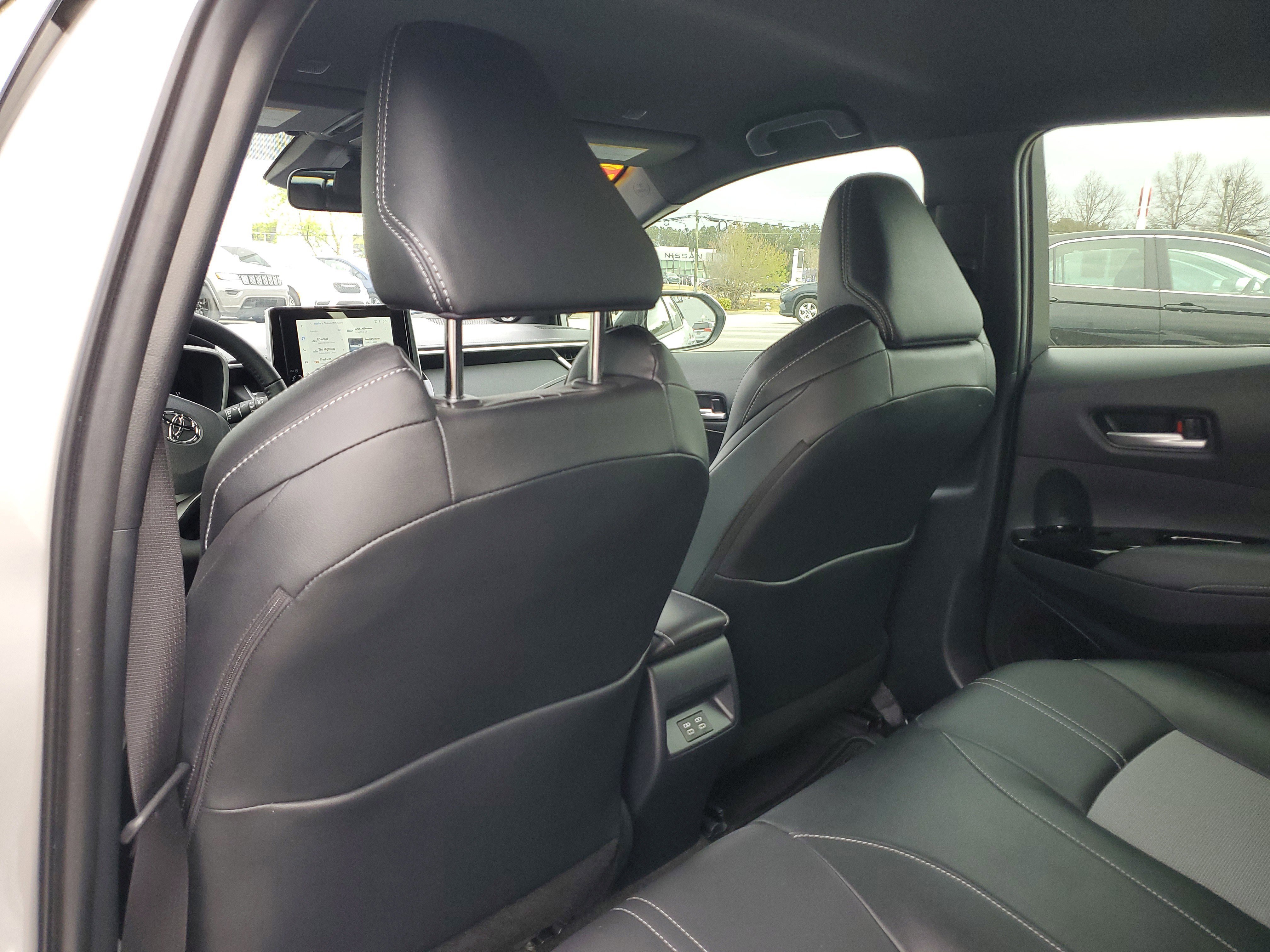 2025 Toyota Corolla XSE