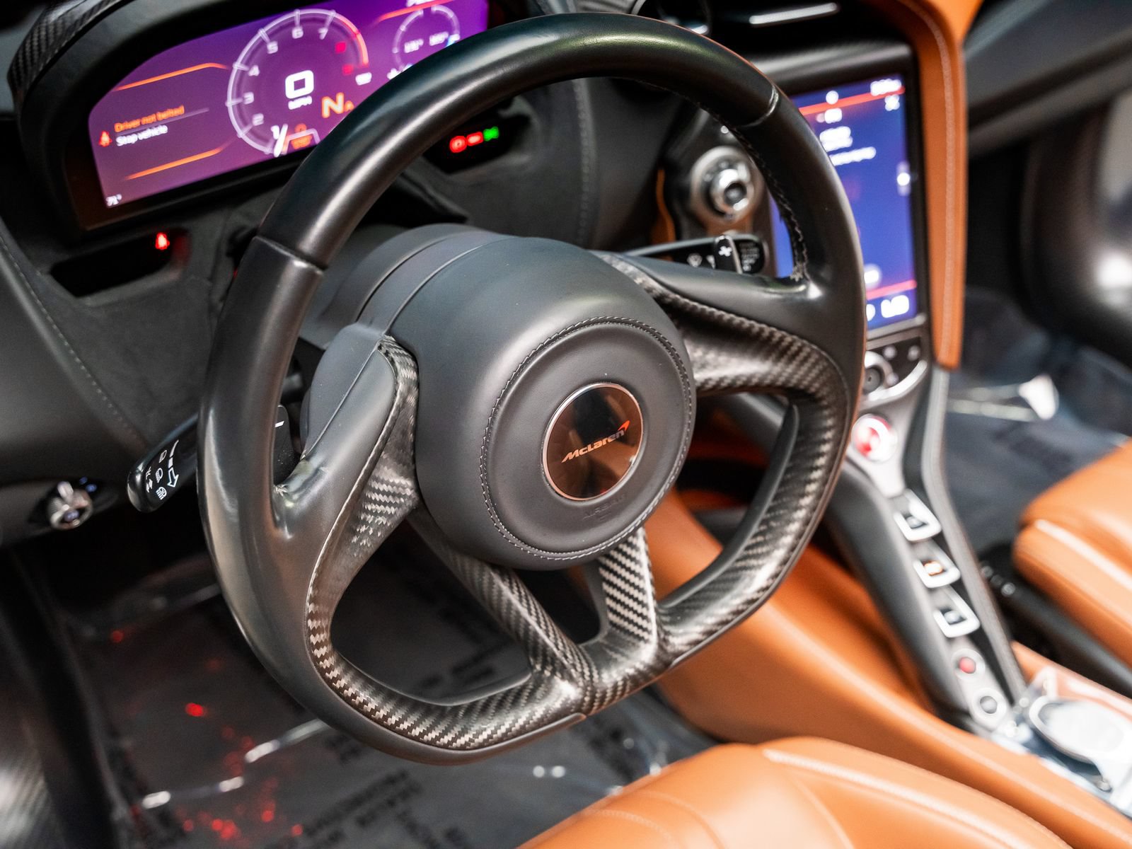 Used 2018 McLaren 720S Luxury photo 47