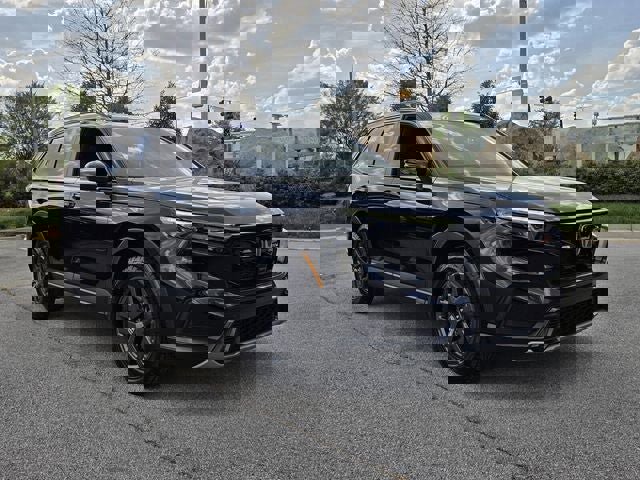 2026 Honda Cr-V TrailSport