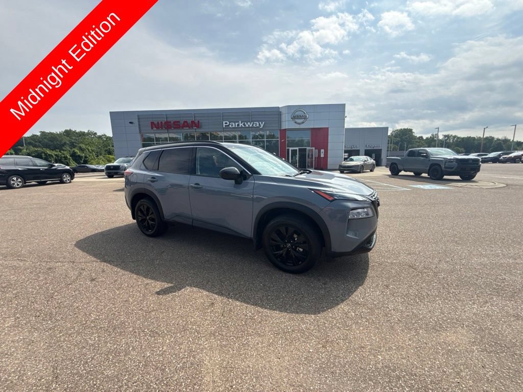 Used 2023 Nissan Rogue SV w/ SV Premium B Package
