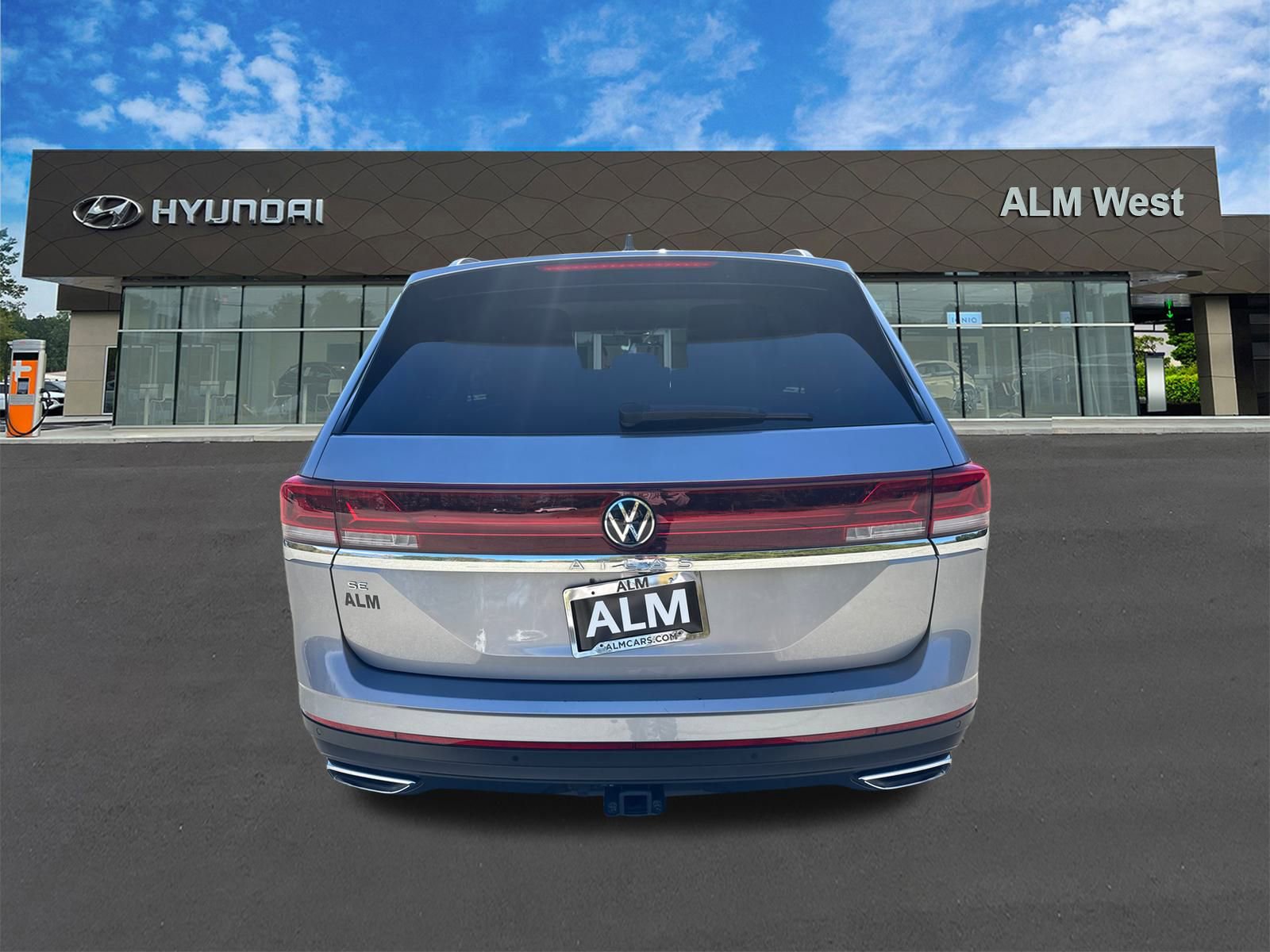 2025 Volkswagen Atlas SE