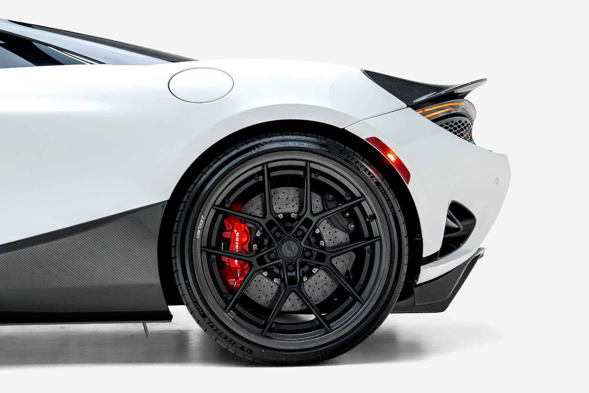 Used 2024 McLaren 750S Spider photo 22