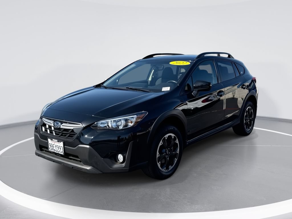 Used 2022 Subaru Crosstrek 2.0i Premium w/ Popular Package #4