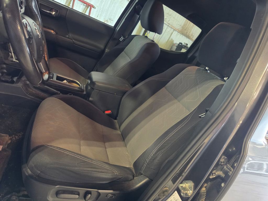 2020 Toyota Tacoma TRD Off-Road