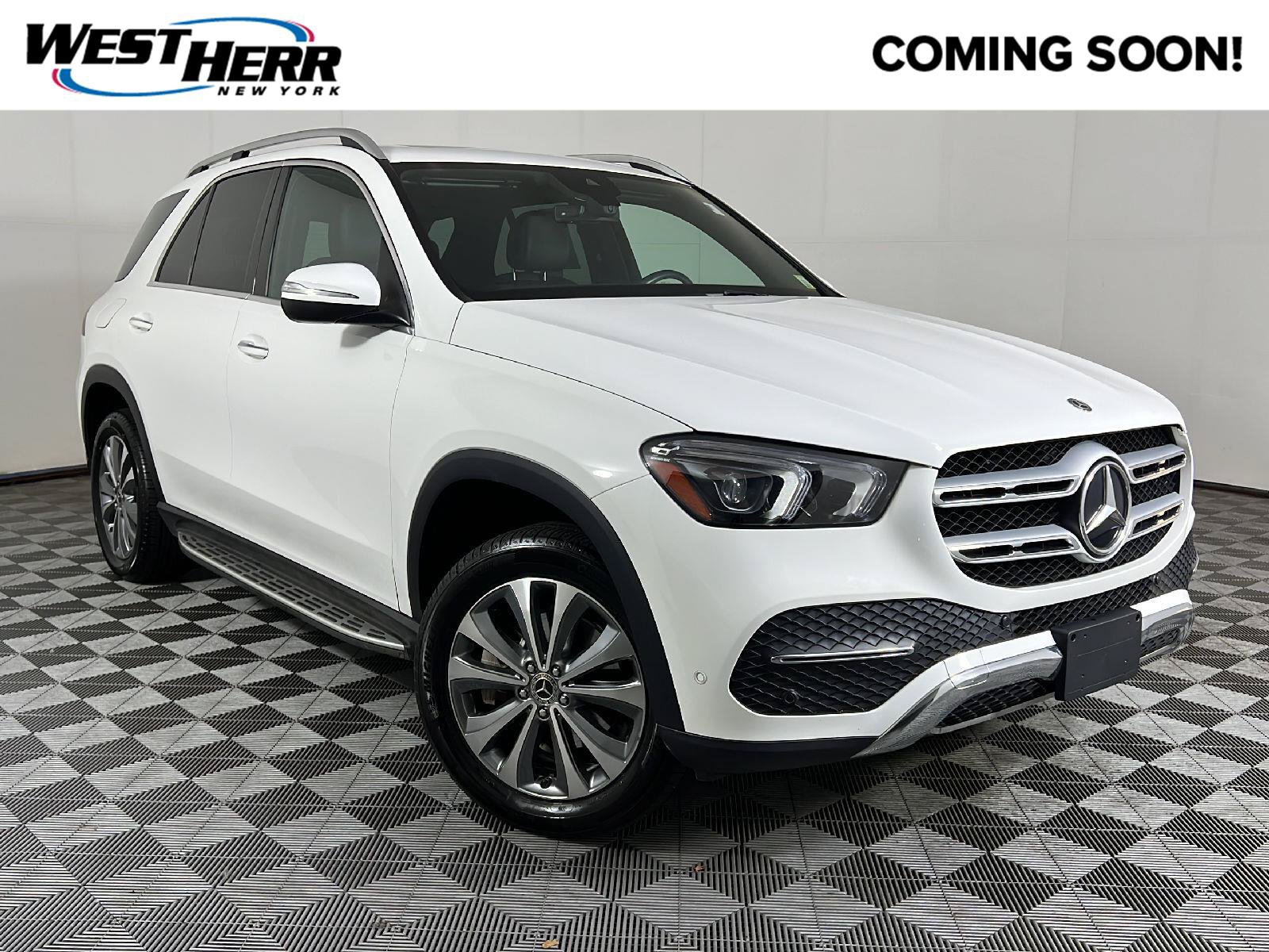 Used 2020 Mercedes-Benz GLE 350 4MATIC