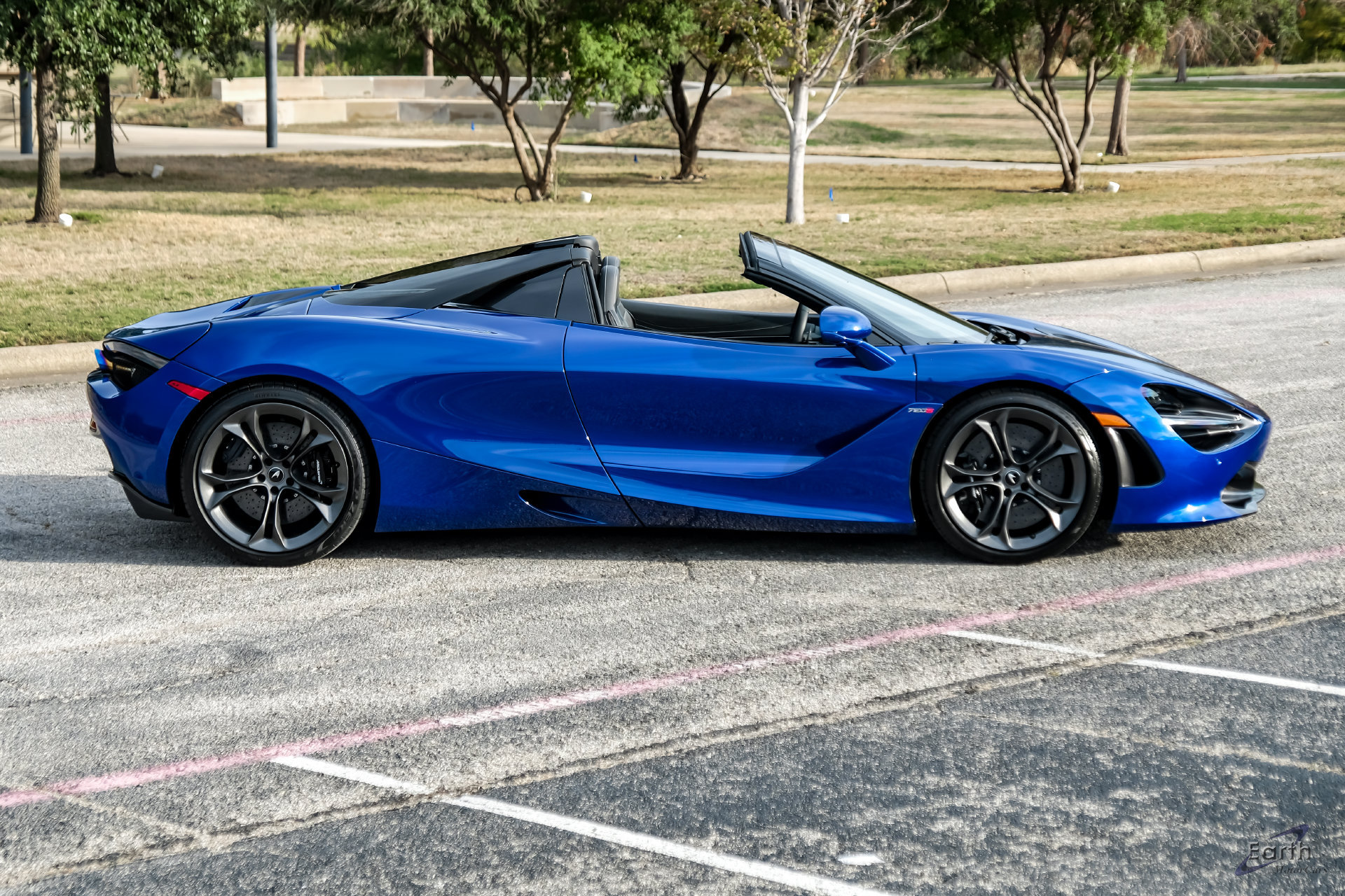 Used 2022 McLaren 720S Spider photo 27