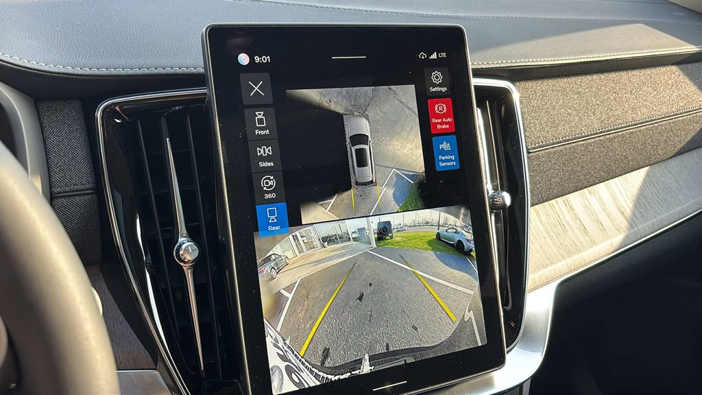 2026 Volvo Xc90 B6 Ultra