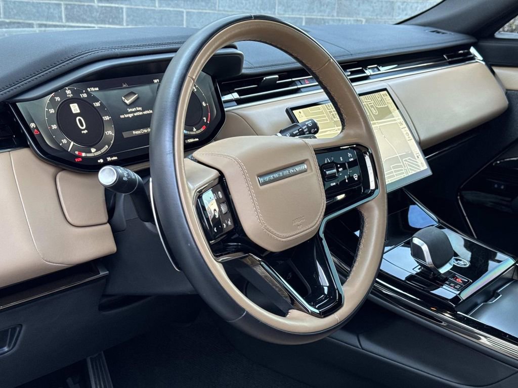 2025 Land Rover Range Rover Sport Dynamic SE