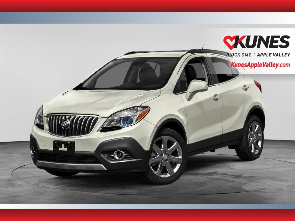 Used 2015 Buick Encore Premium