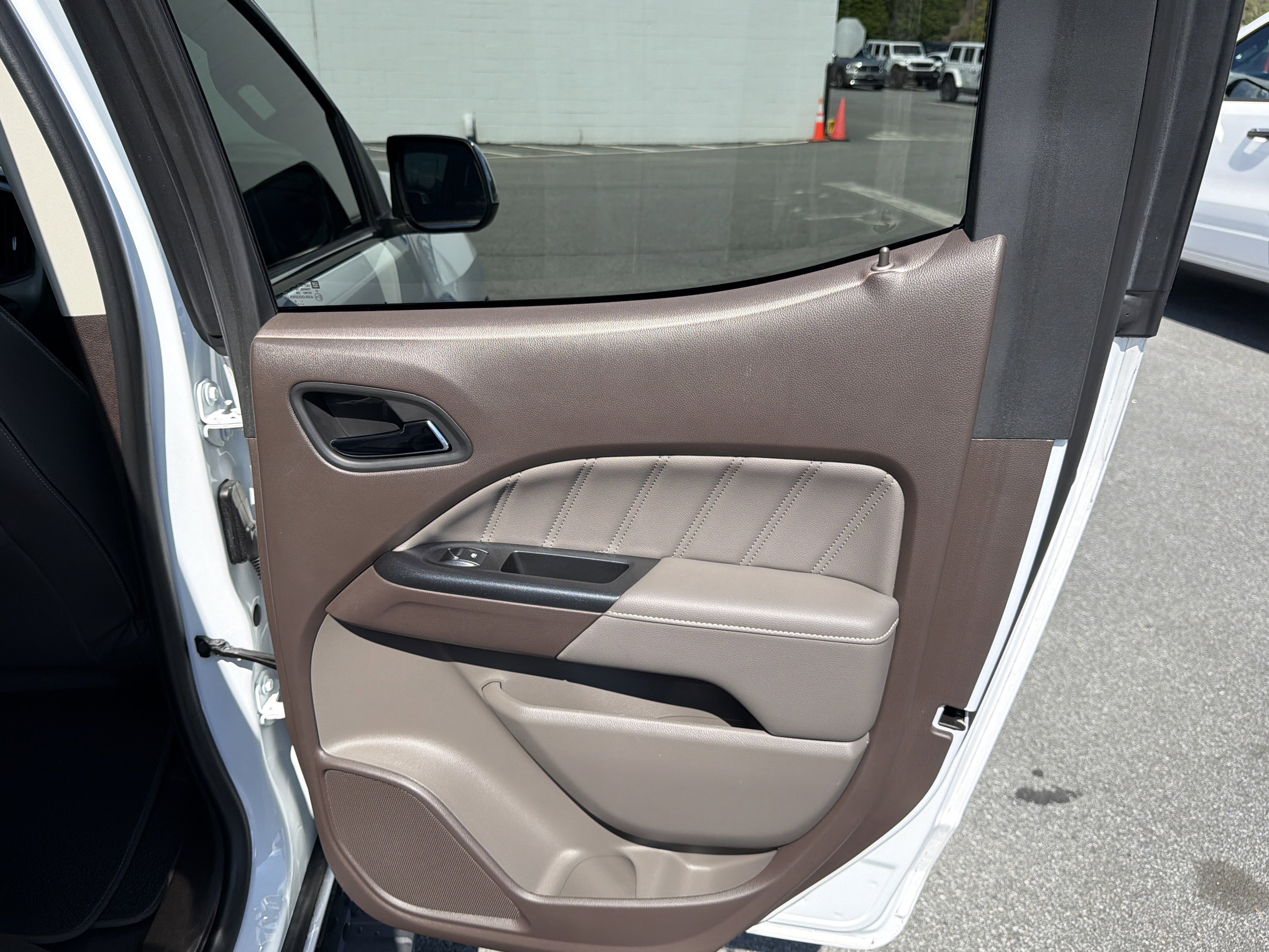 2021 GMC Canyon Denali