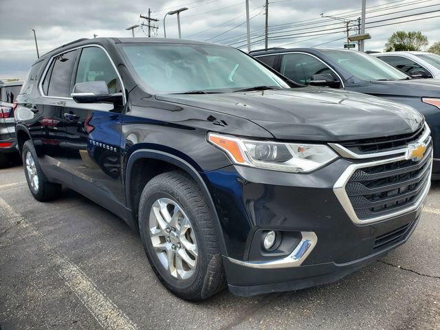 Used 2019 Chevrolet Traverse LT