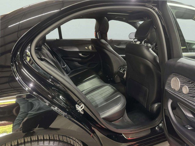 2021 Mercedes-Benz E 350 4MATIC Sedan