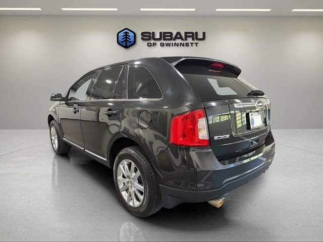 2014 Ford Edge Limited