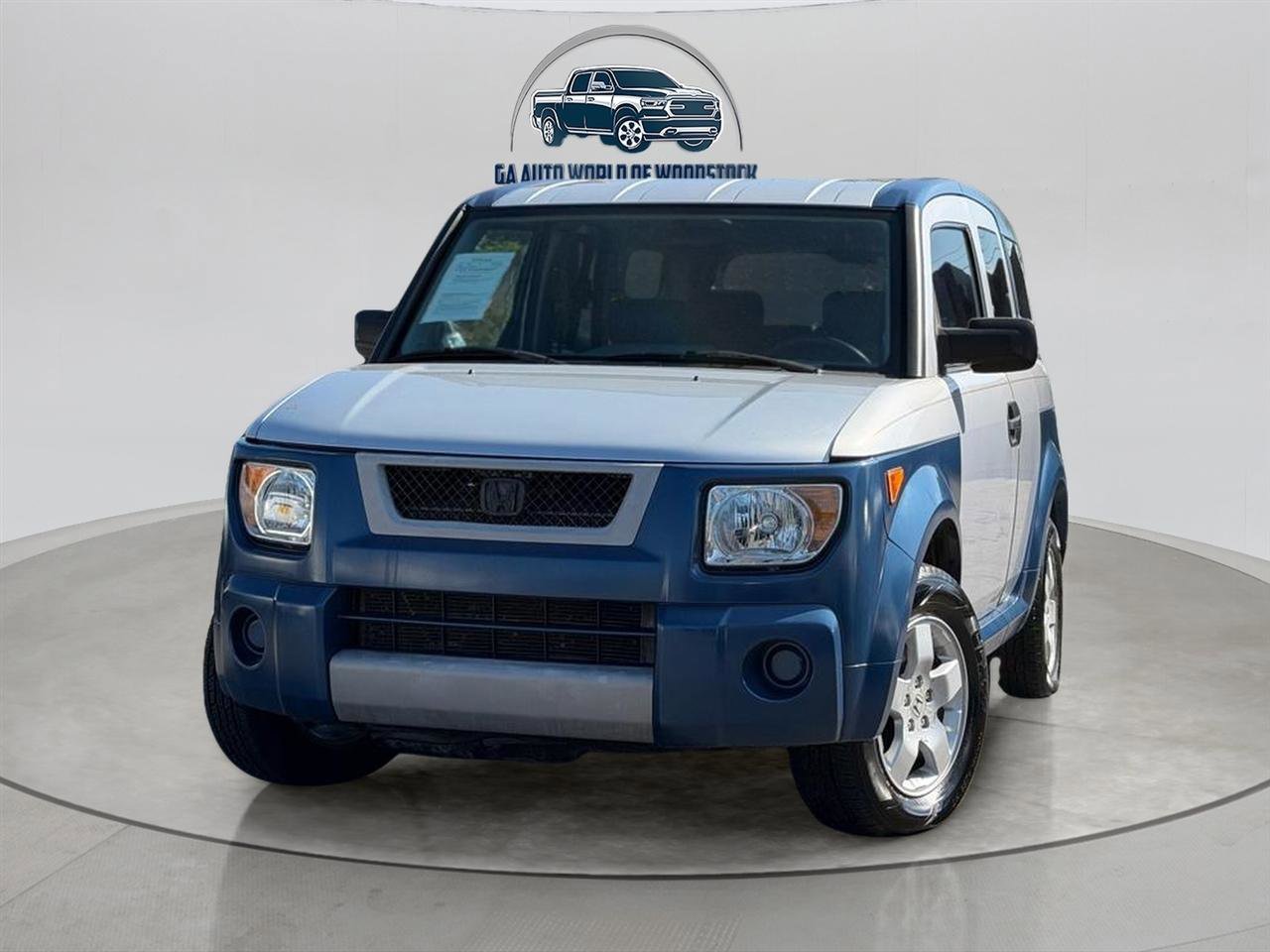 Used 2005 Honda Element EX