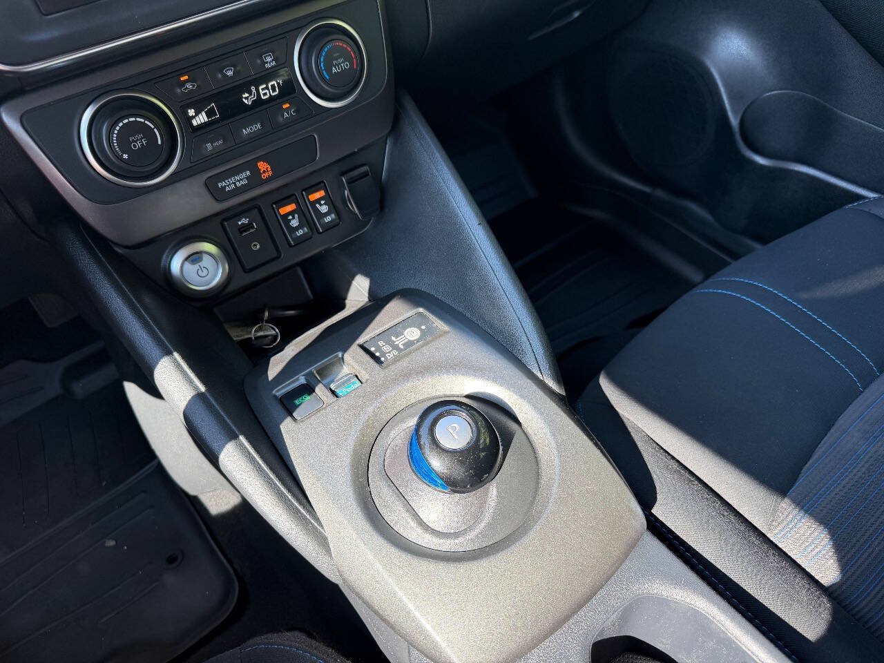 2019 Nissan Leaf S - Photo 11