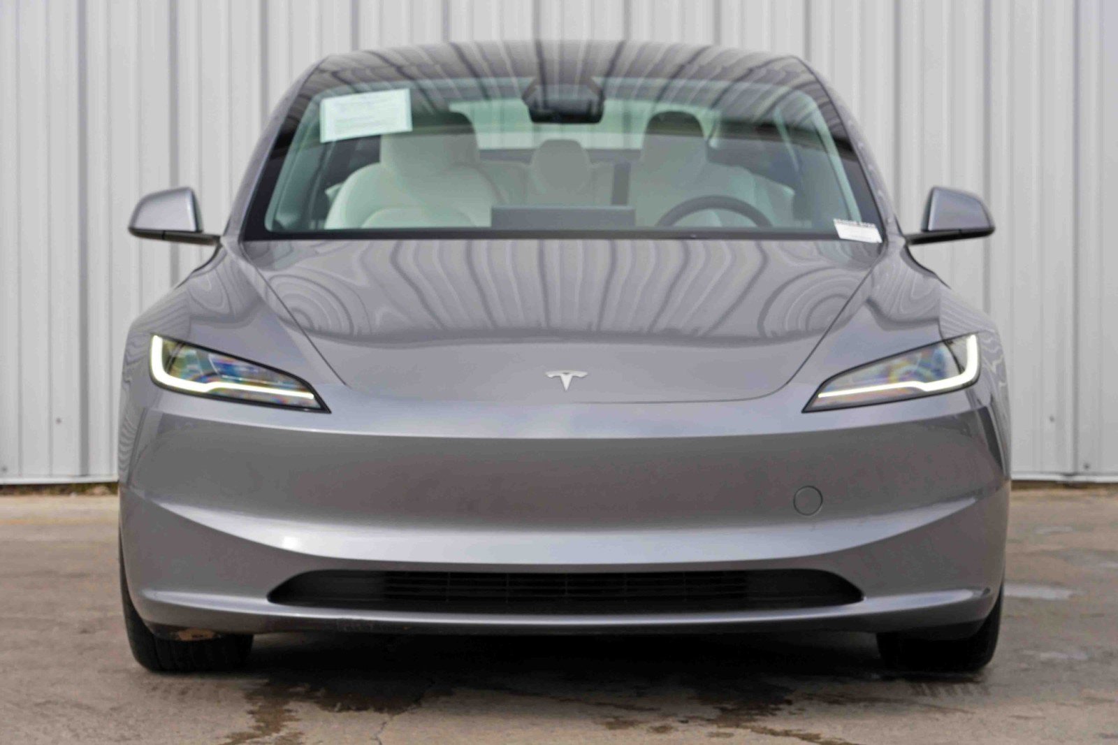 2024 Tesla Model 3 Long Range