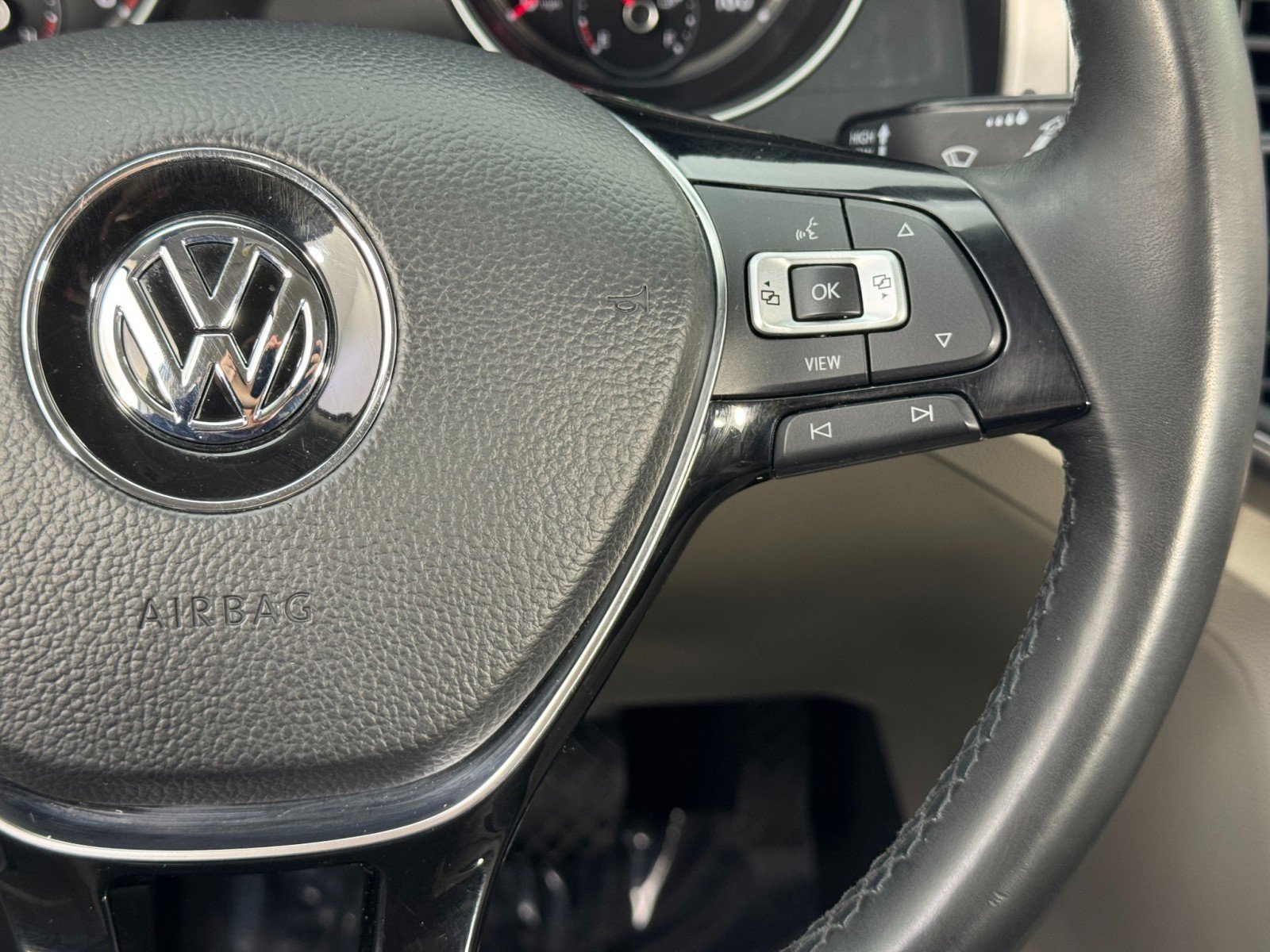 2019 Volkswagen Atlas SE