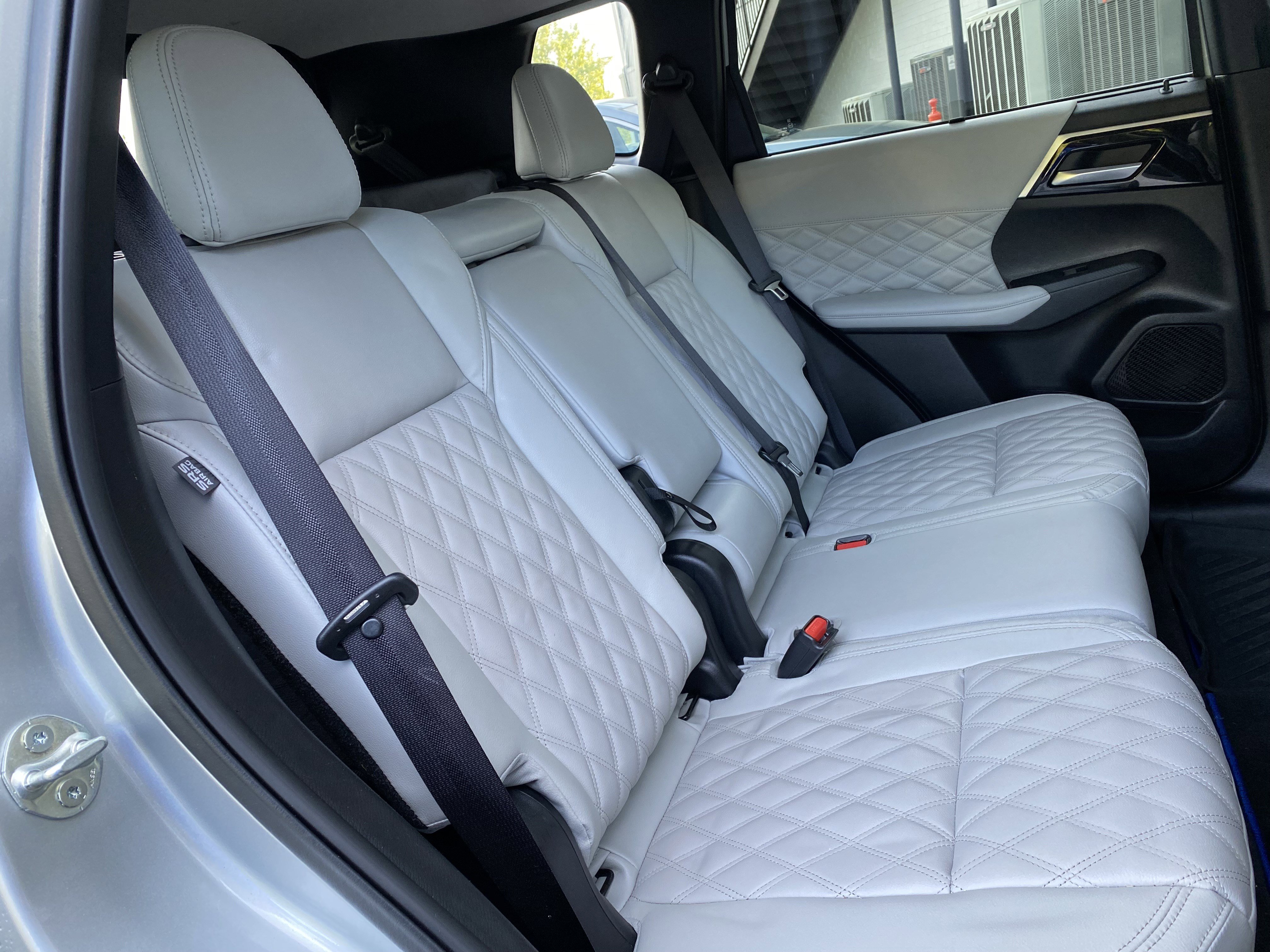 2024 Mitsubishi Outlander 4WD Plug-In Hybrid