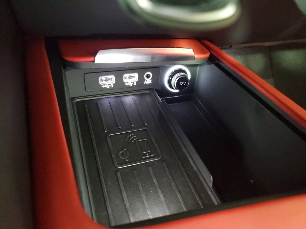 2023 Audi R8 V10 performance