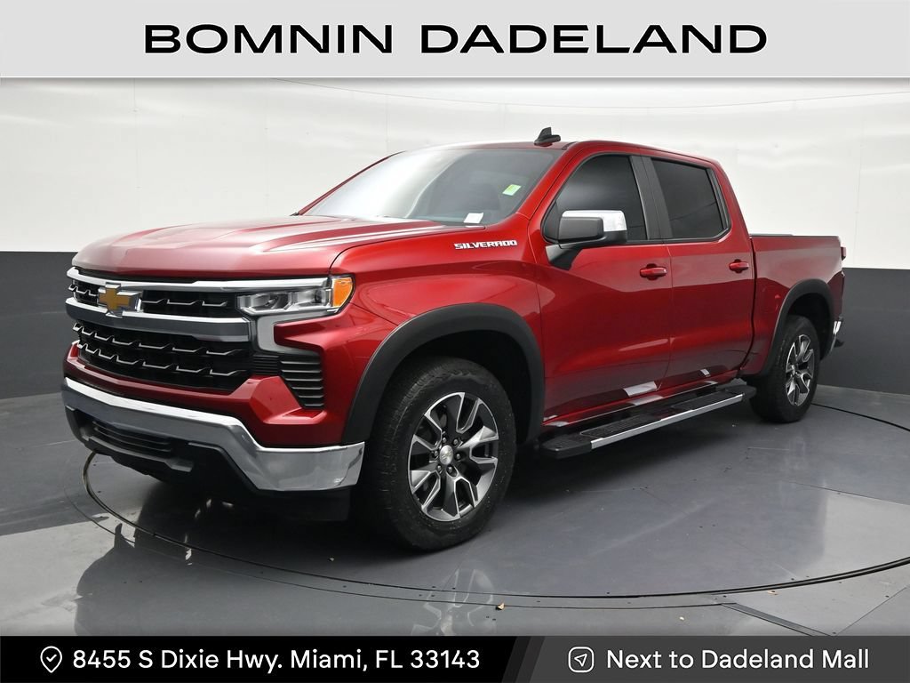Used 2023 Chevrolet Silverado 1500 LT w/ All Star Edition Plus