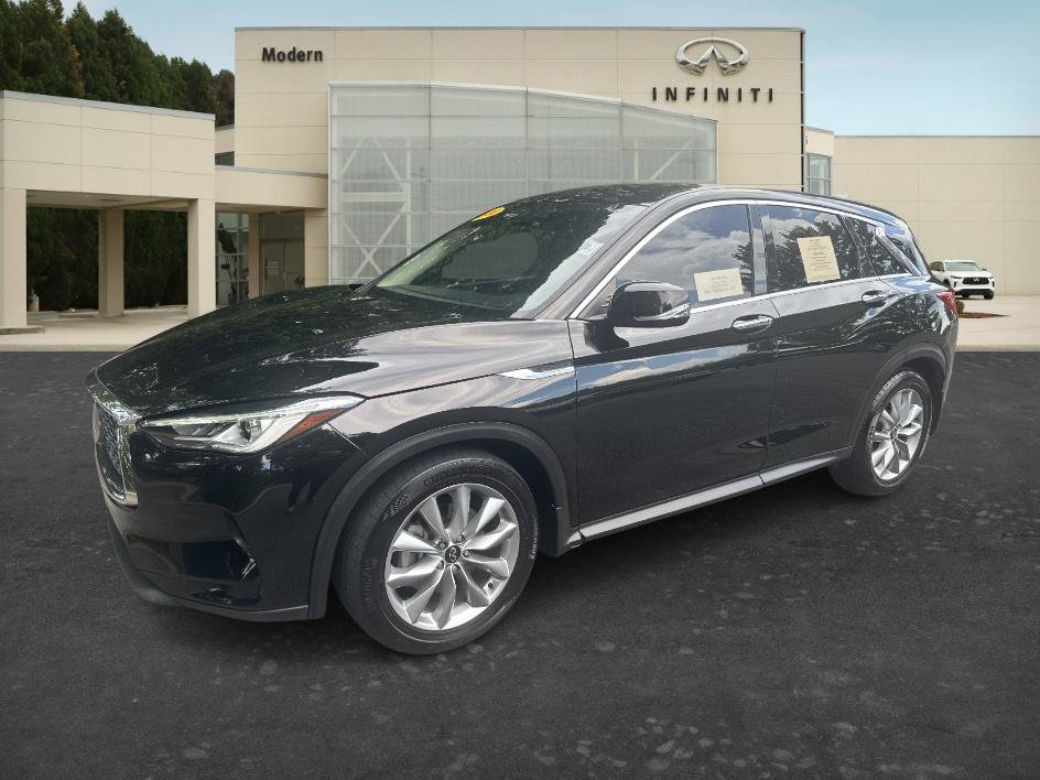 Certified 2020 INFINITI QX50 Pure