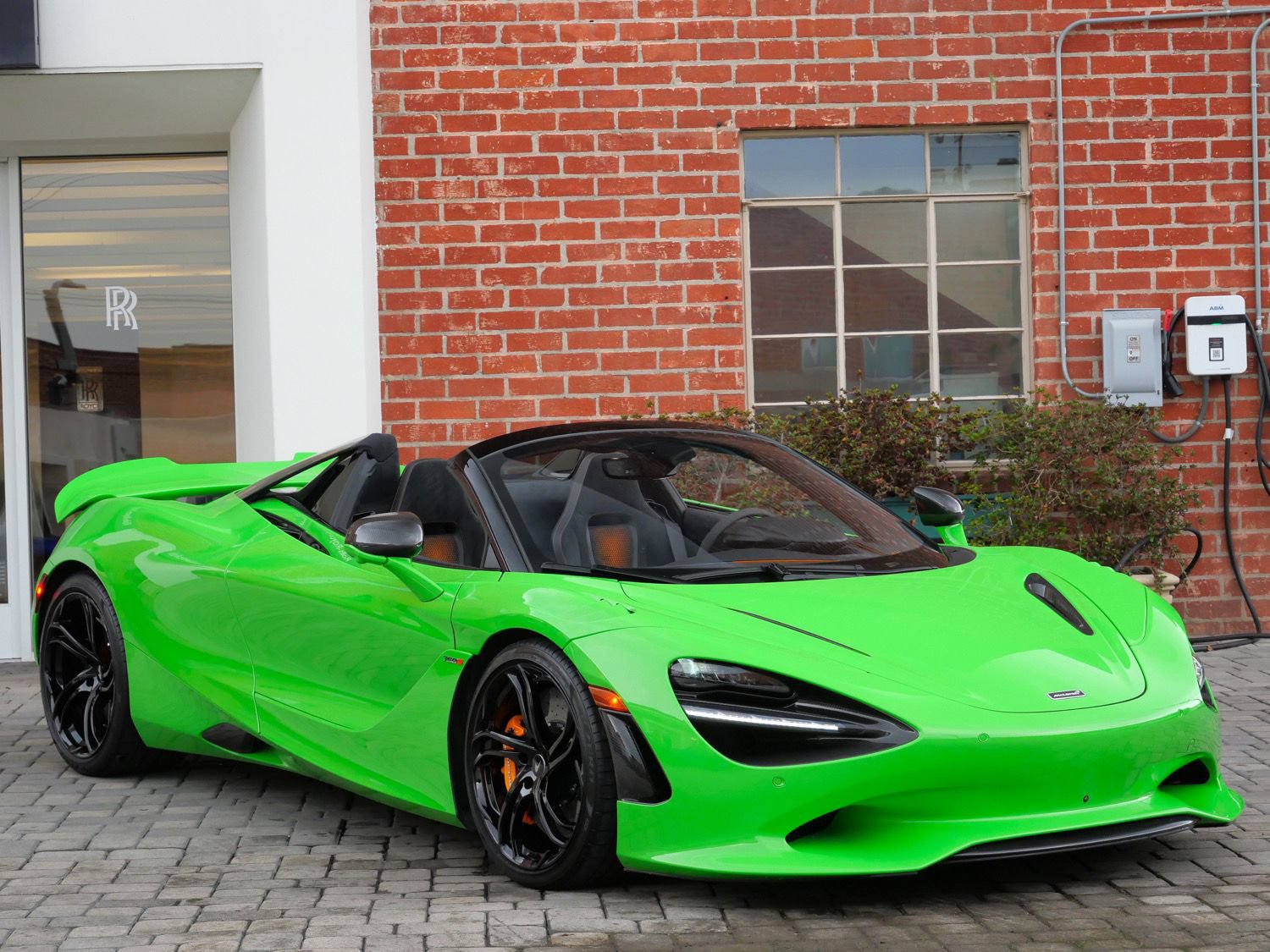 Used 2024 McLaren 750S Spider