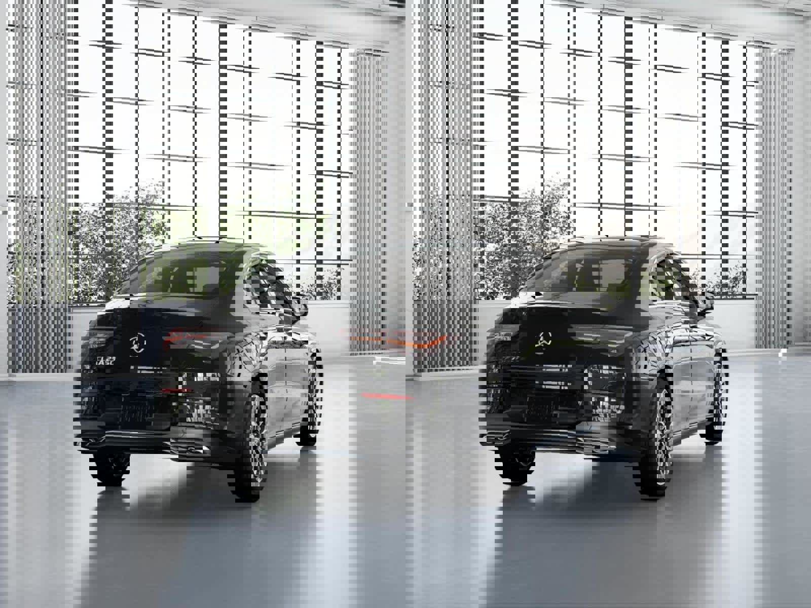 2026 Mercedes-Benz CLA 250