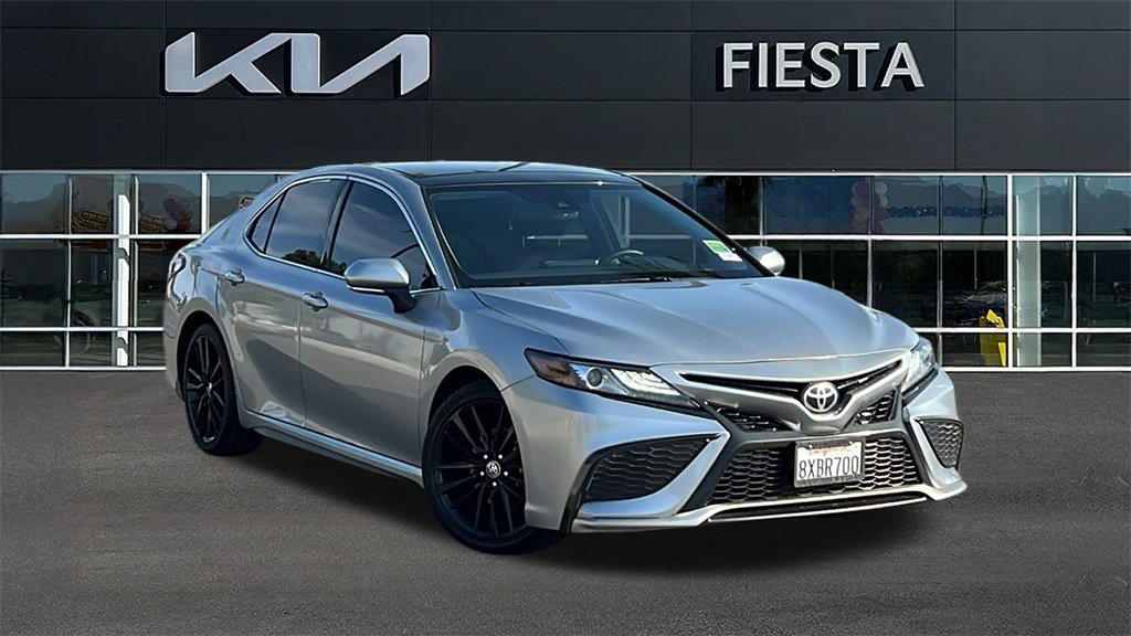 2021 Toyota Camry XSE