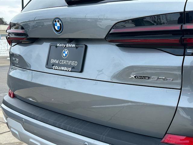 2024 BMW X5 xDrive50e