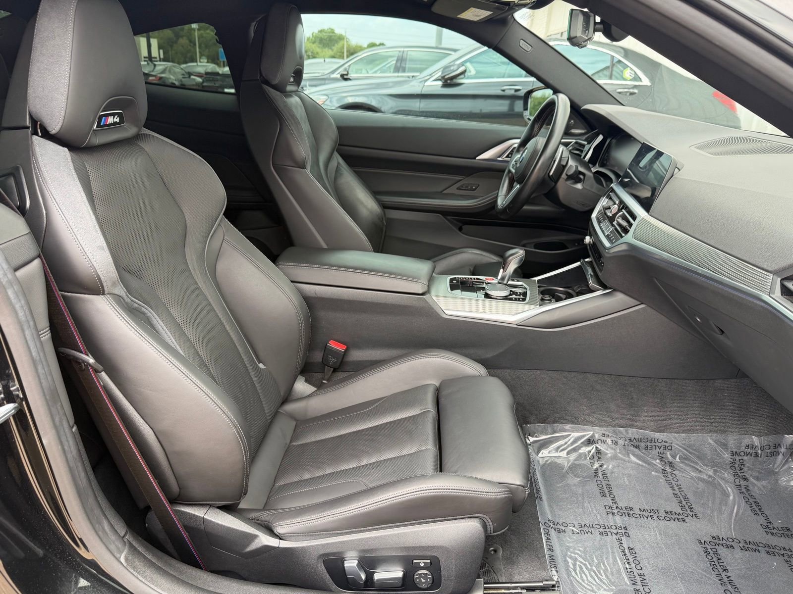 2023 BMW M4 Competition