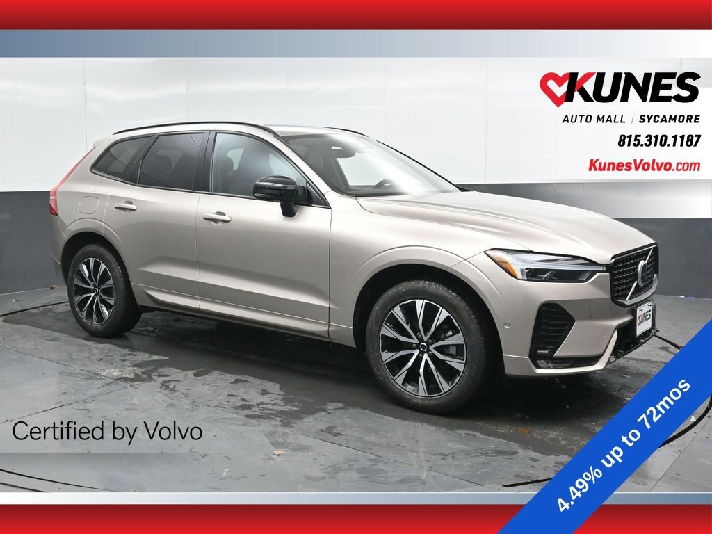 Used 2025 Volvo XC60 B5 Plus
