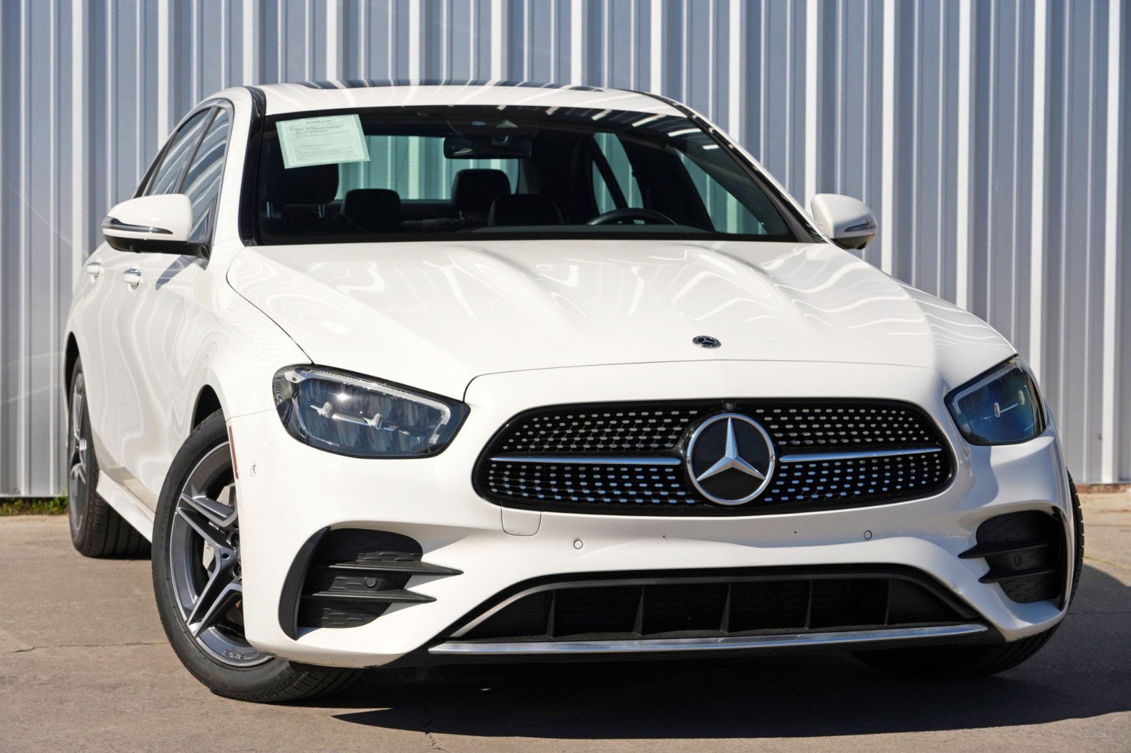 2021 Mercedes-Benz E 350 Sedan