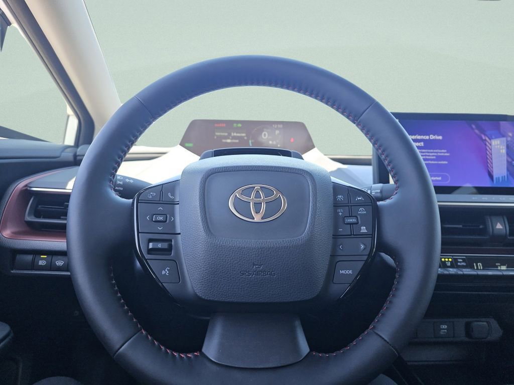 2024 Toyota Prius Prime Premium