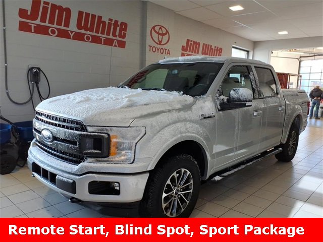 2019 Ford F-150 XLT