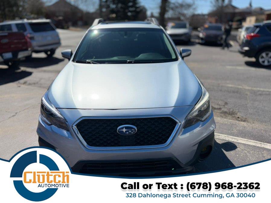 2019 Subaru Outback 2.5i Premium