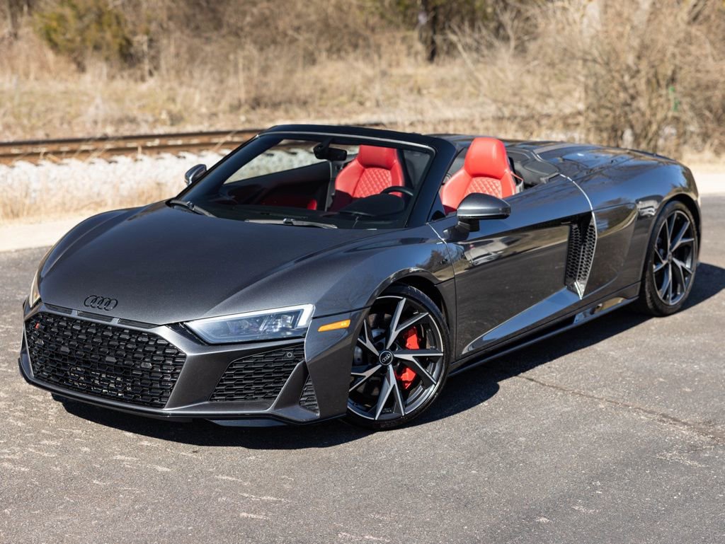 2022 Audi R8 V10