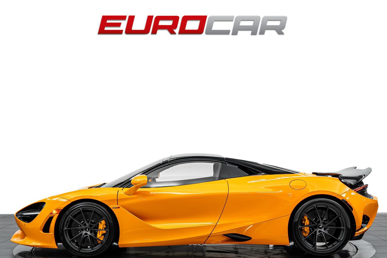 Used 2026 McLaren 750S Spider 3
