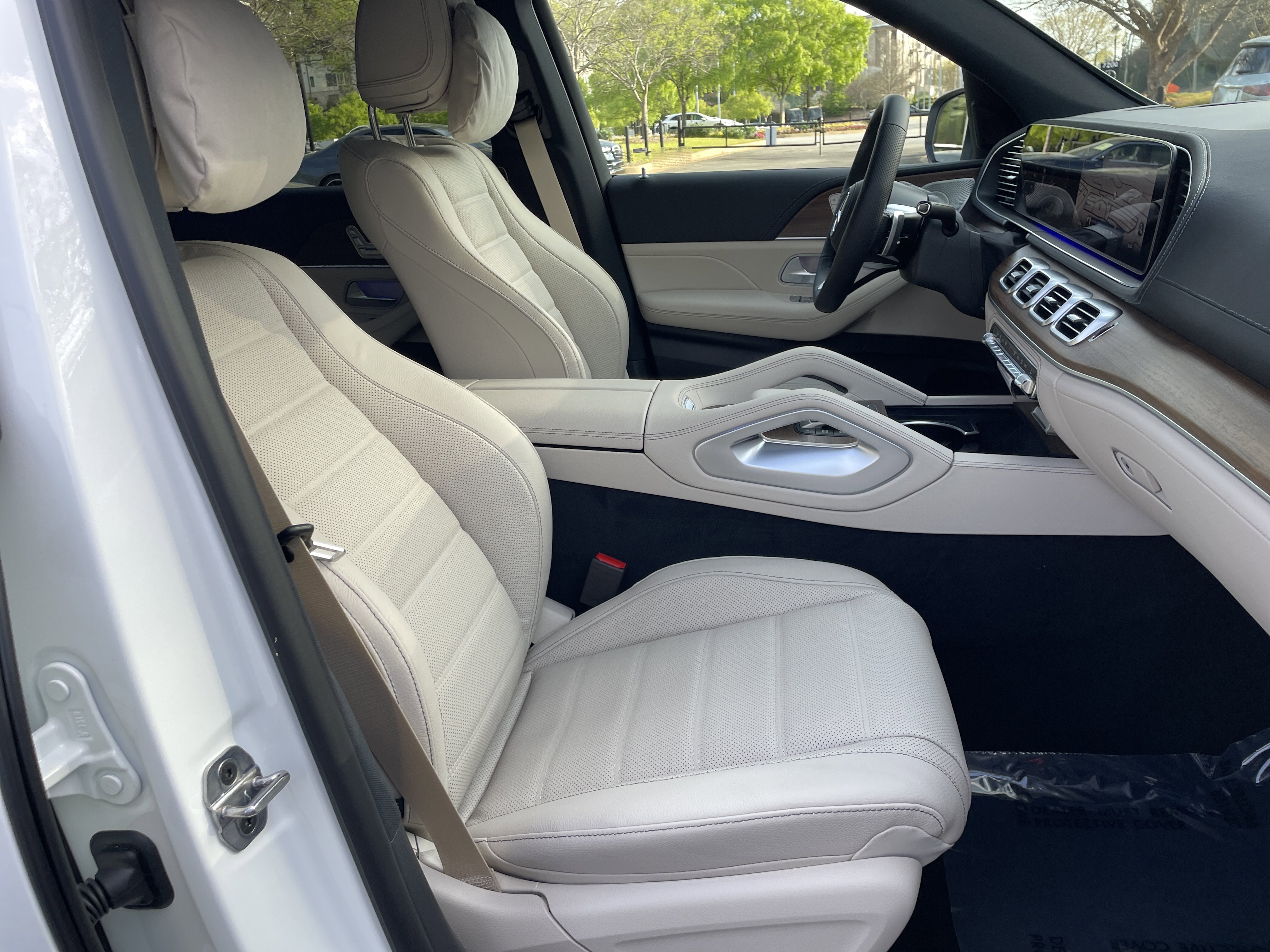 2026 Mercedes-Benz GLS 580 4MATIC