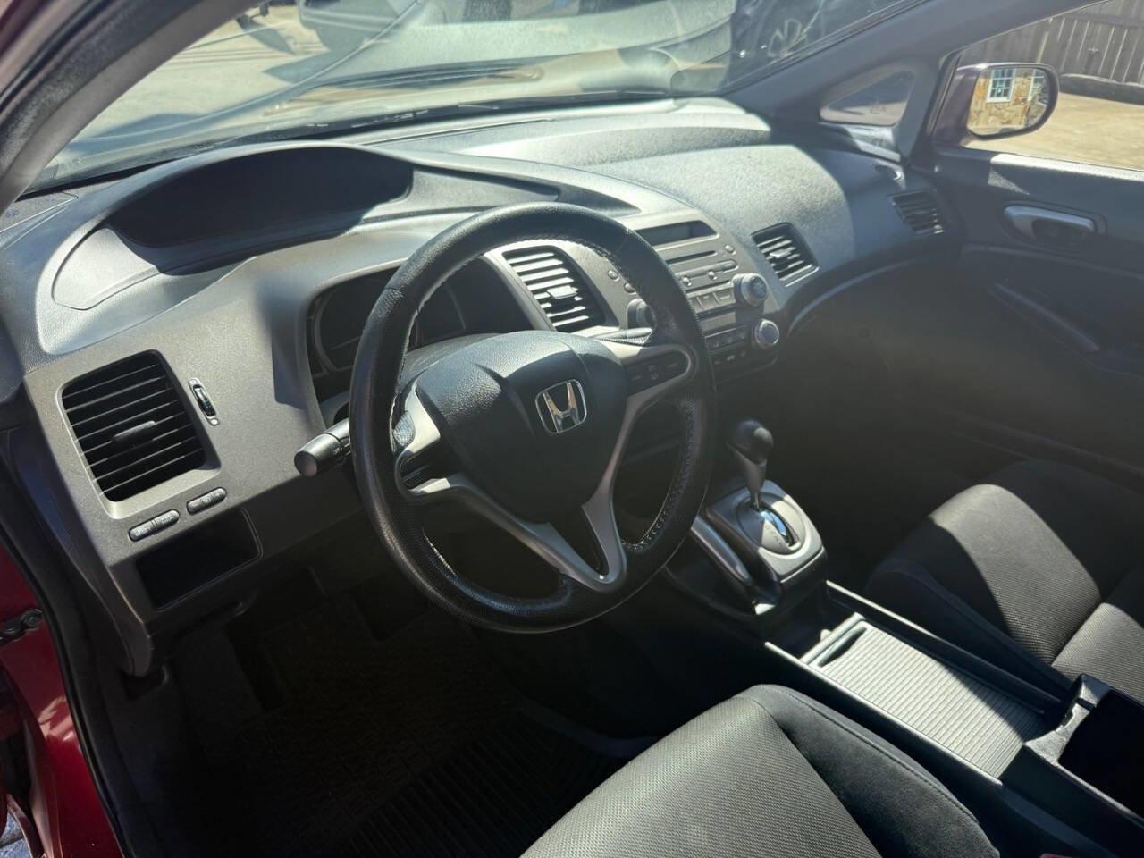 2011 Honda Civic LX-S