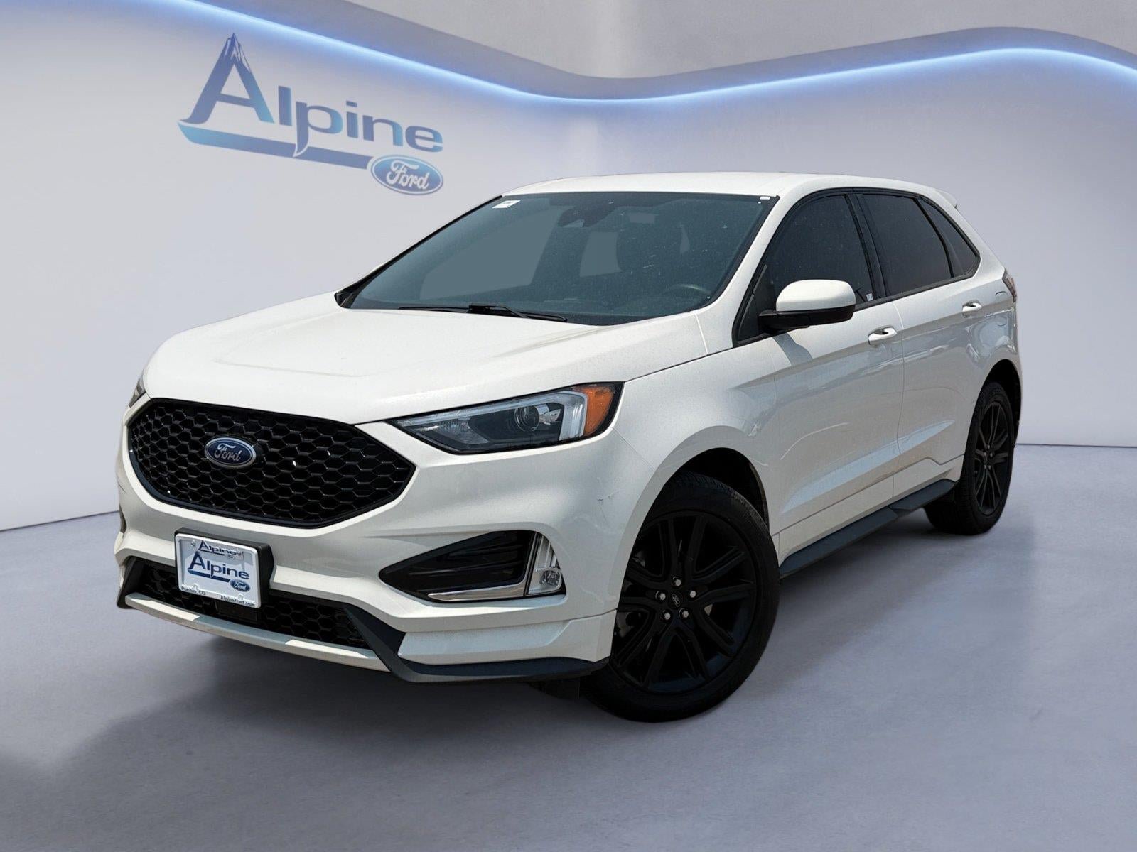Certified 2023 Ford Edge ST-Line w/ Class II Trailer Tow Package
