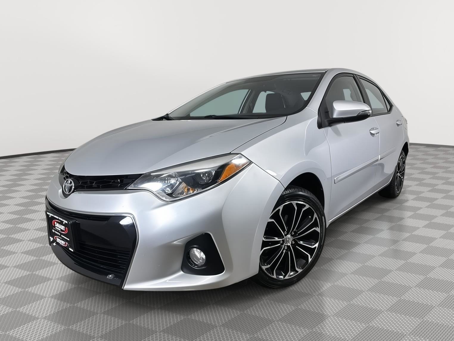 Used 2015 Toyota Corolla S