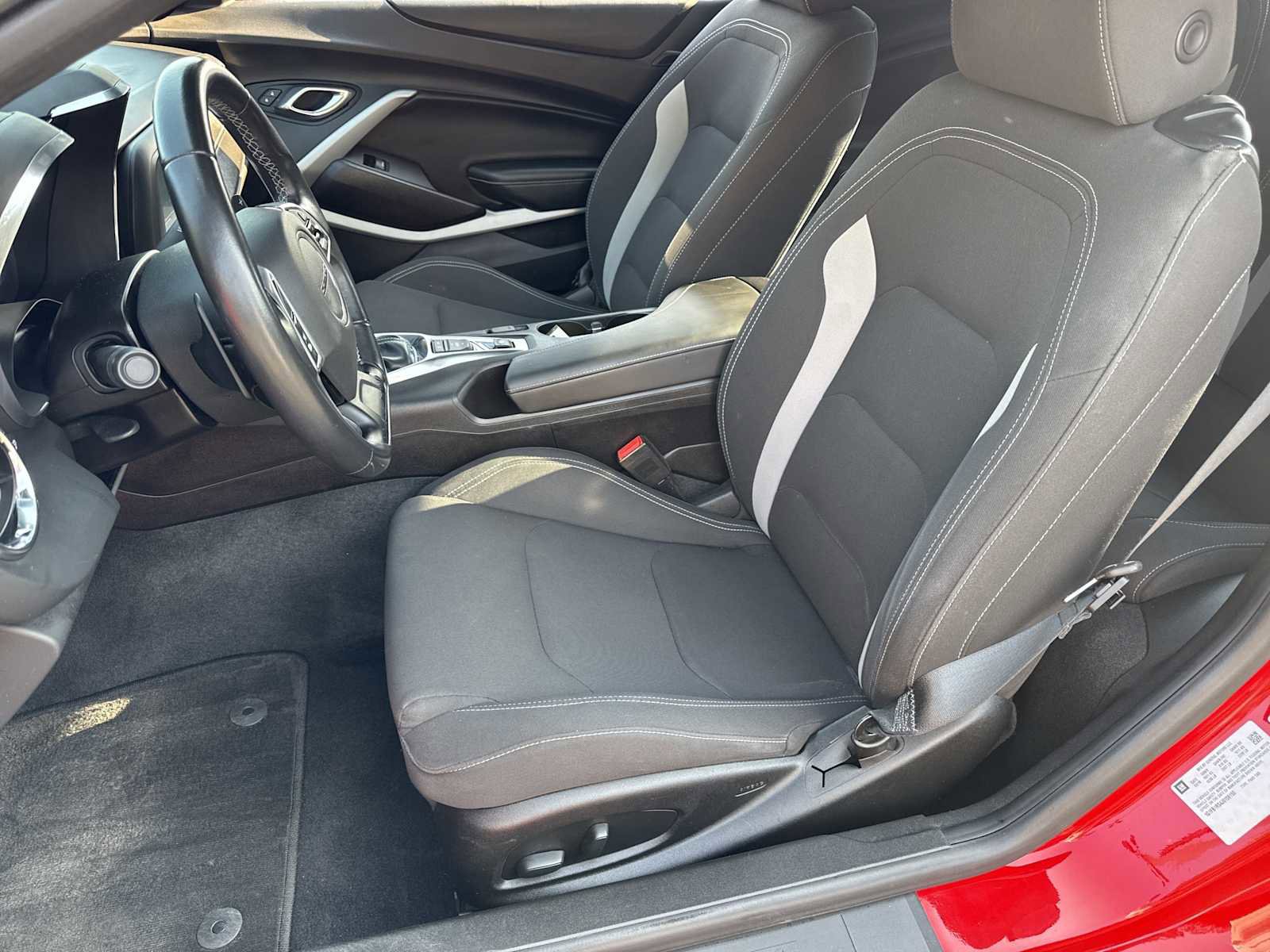 2018 Chevrolet Camaro LT