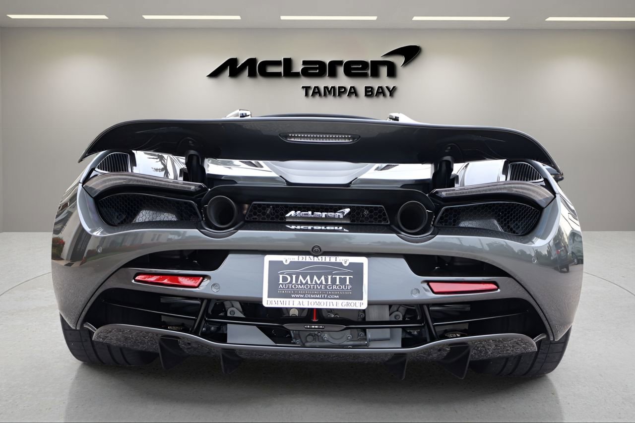 Used 2020 McLaren 720S Performance 5