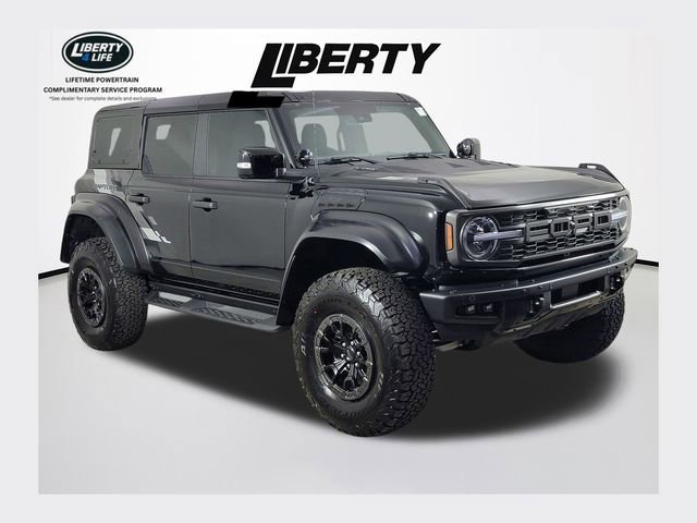 Used 2025 Ford Bronco Raptor