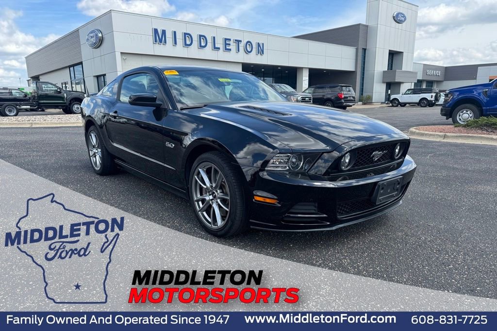 Used 2013 Ford Mustang GT w/ Brembo Brake Pkg