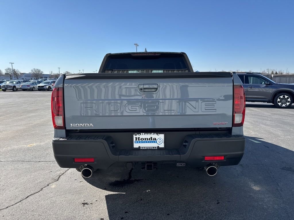2024 Honda Ridgeline Sport+