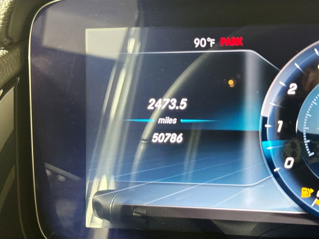 2019 Mercedes-Benz G 550