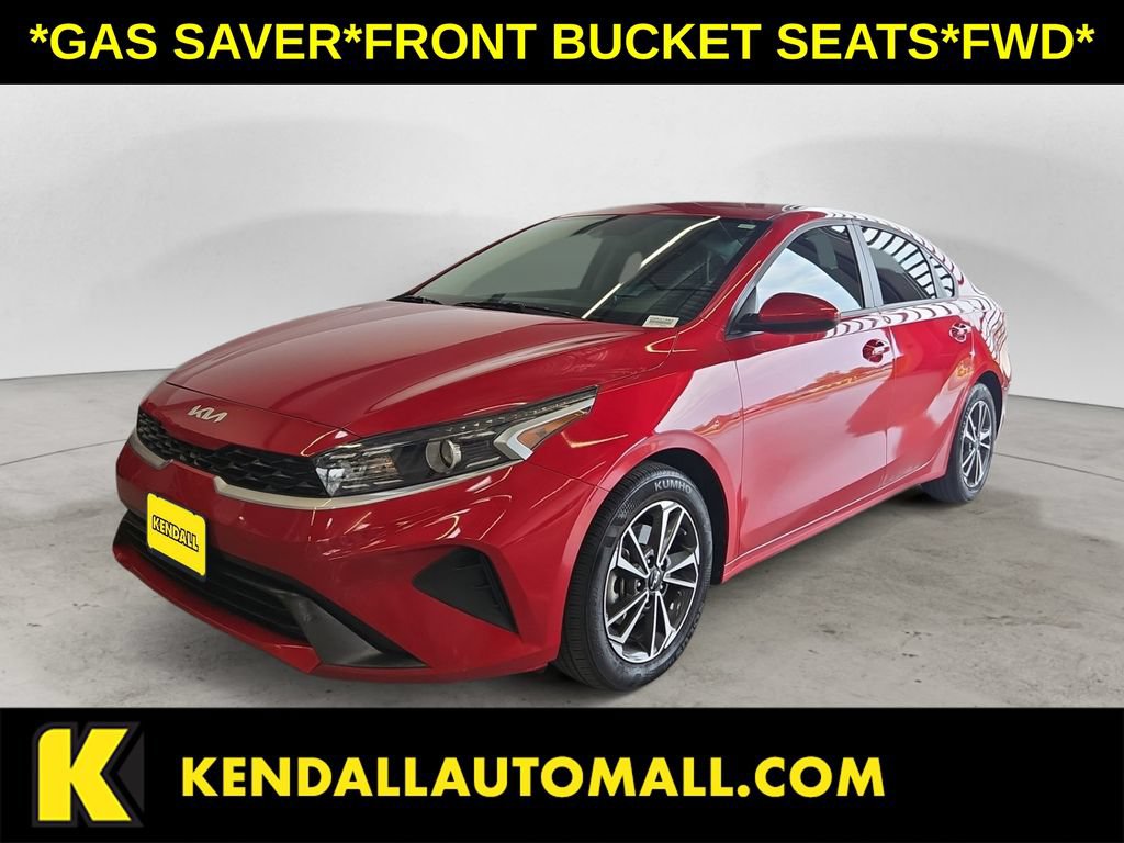 Used 2024 Kia Forte LXS