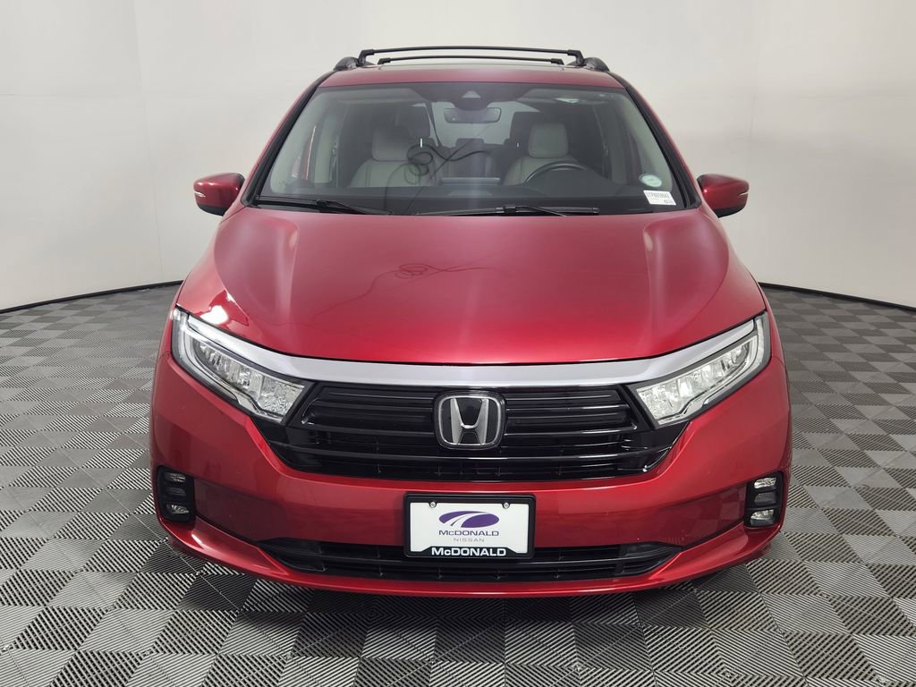 2023 Honda Odyssey EX-L