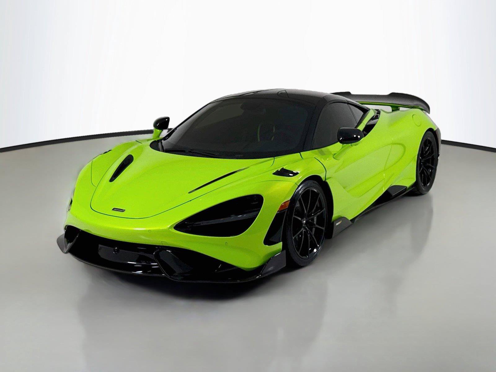 Used 2021 McLaren 765LT photo 9